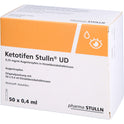 Ketotifen Stulln Øjendråber (50X0.4 ml)