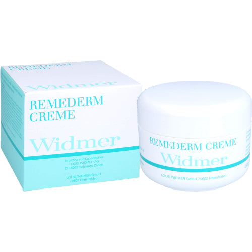 Widmer Remederm Creme Unparfümiert (250 g)
