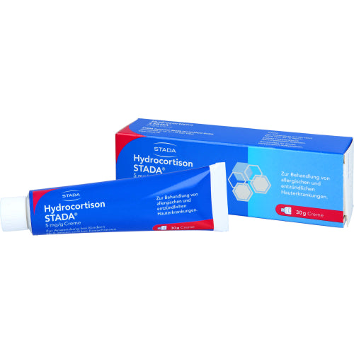 Hydrocortison Stada 5 mg/G (30 g)