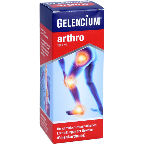 Gelencium Arthro (100 ml)