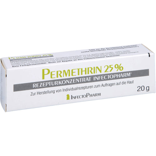 Permethrin 25% Rezepturkonz. (20 g)