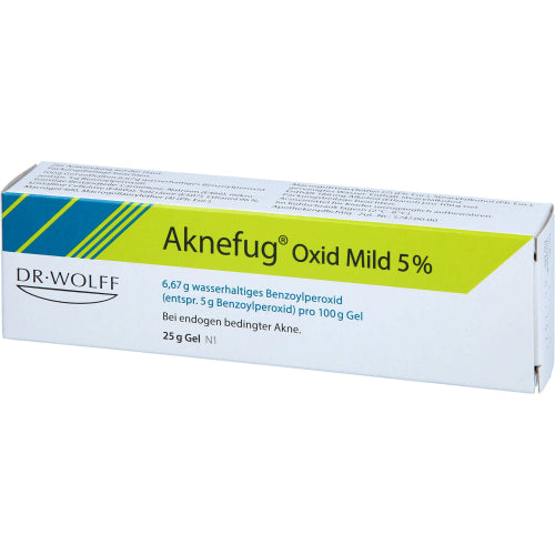 Aknefug-Oxid Mild 5% (25 g)