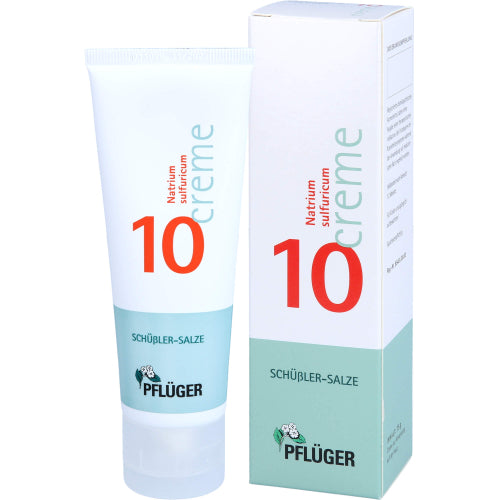 Biochemi 10 Natrium Sulfat (75 g)