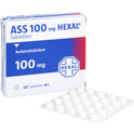 ASS 100 Hexal (50 stk.)