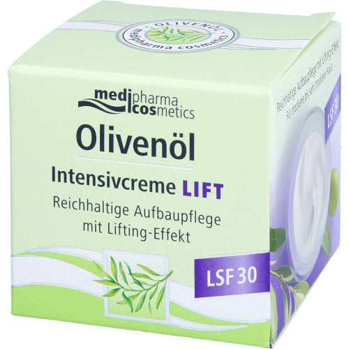 Olivenoel INT CRE LI LSF30 (50 ml)
