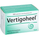 Vertigoheel (100 St.)