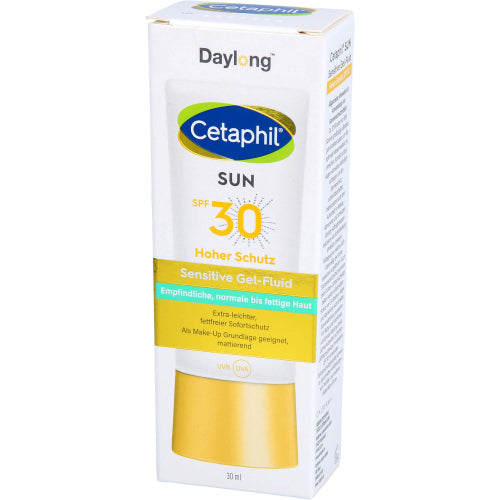 Cetaphil SUN 30GEL Gesicht (30 ml)