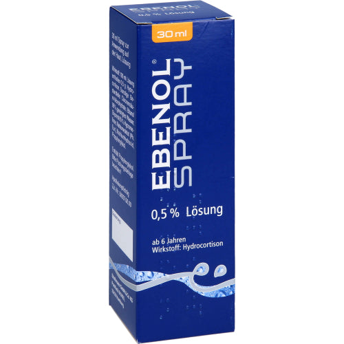 Ebenol Spray 0,5% Lösung (30 ml)