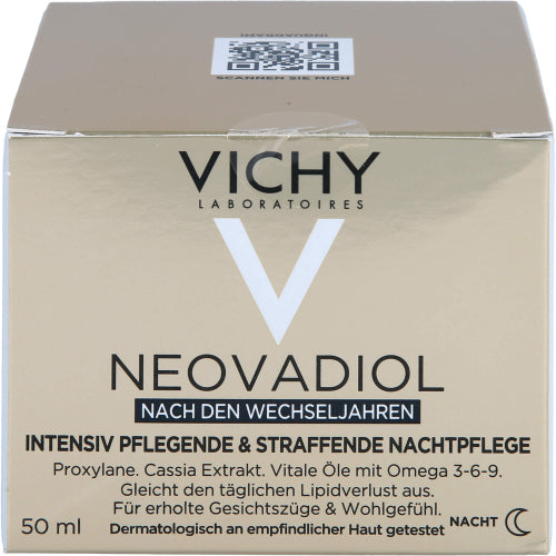 Vichy Neovadiol Nachtcreme Nach den Wechseljahren (50 ml)