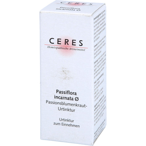 Ceres Passiflora INC URT (20 ml)