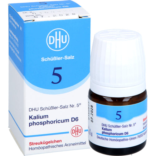Biochemie 5 KAL Phos D6 (10 g)