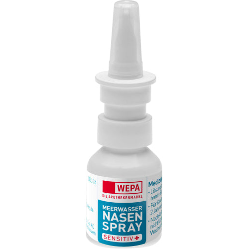 Wepa Havvand Næse Sens+ (1X20 ml)