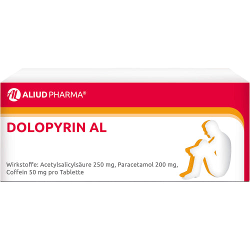 Dolopyrin AL (20 stk.)