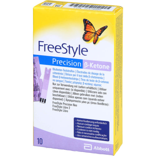 Freestyle Prec Beta Ketone (10 St.)