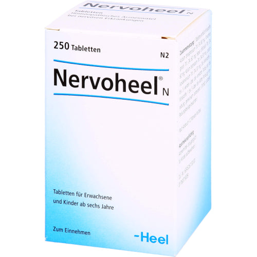 Nervoheel N (250 stk.)