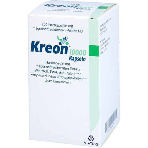 Kreon 10000 (200 Stk.)