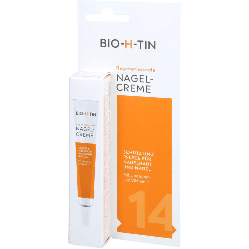 Bio-H-Tin Nagelcreme Plus (8 ml)