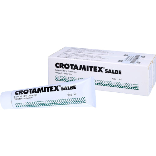 Crotamitex (2X100 g)