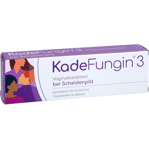 Kadefungin 3 (3 Stk.)
