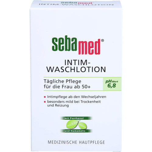 Sebamed Intimwaschlotion pH 6.8 (200 ml)