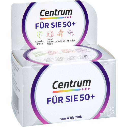 Zentrum für SIE 50+ CAP (30 Stk.)