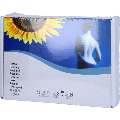 Wuerfel Pessar RV GR3 37mm (1 stk.)