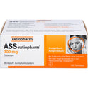 ASS Ratiopharm 300 mg (100 St.)