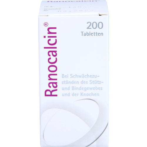 Ranocalcin (200 Stk.)