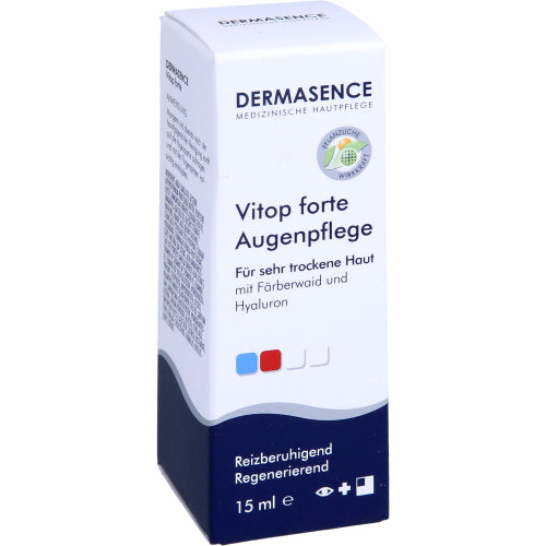Dermasence Vitop Forte Øjenpleje (15 ml)