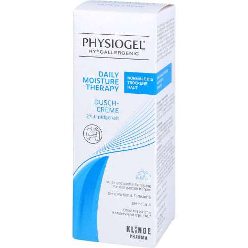 Physiogel Daily Moisture Therapy Dusch Creme (150 ml)