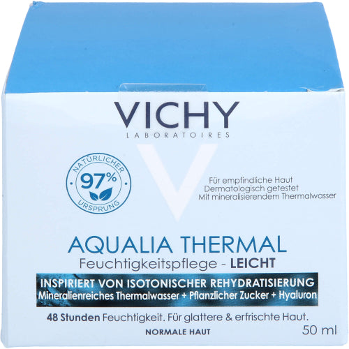 Vichy Aqualia Thermal Leichte Creme / R (50 ml)