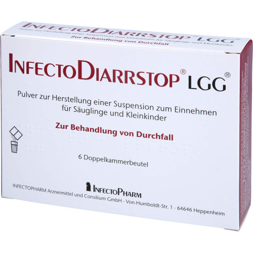 Infectodiarrstop Lgg (6 St.)