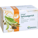 Sidroga Plantago (20X1,4 g)
