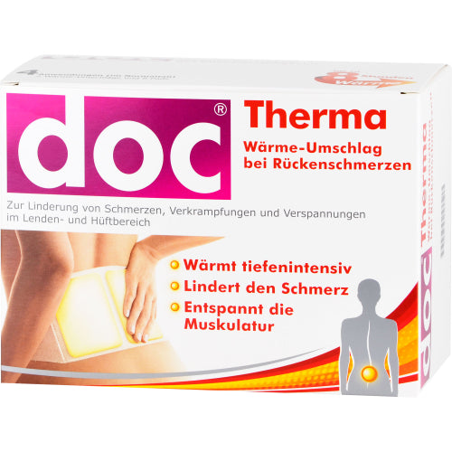 DOC Therma Wärme Nacken (4 St.)