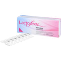 Lactofem Vaginaltabletten (14 Stk.)