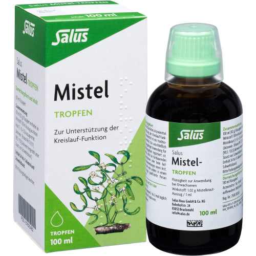 Misteltropper Salus (100 ml)