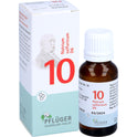 Biochemie 10 Natrium Sulfur D6 (15 g)
