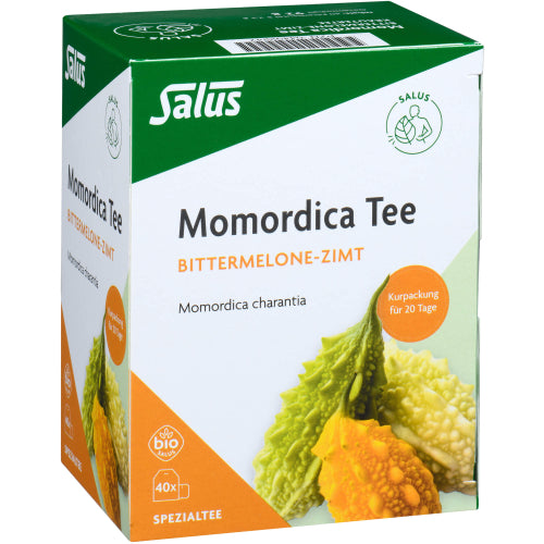 Momordica Charan Kanel (40 stk.)