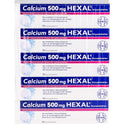 Calcium 500 Hexal (100 Stk.)