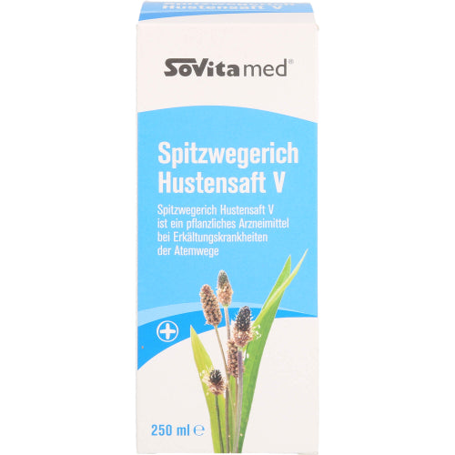 Storz Harkleksirup V (250 ml)