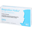 Ibuprofen Paedia 75 mg SUP (10 St.)