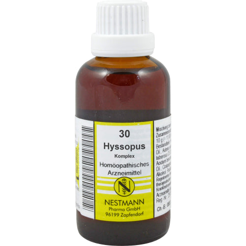 Hyssopus Kompl. Nestm. 30 (50 ml)