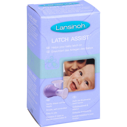 Lansinoh Latch Assist (1 Stk.)