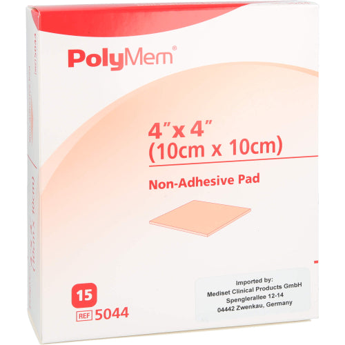 Polymem Wundauflage PAD 5044 (15 St.)