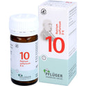 Biochemie 10 Natrium Sulfuricum D 6 (100 St.)