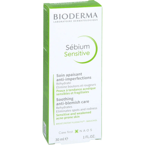 Bioderma Sebium Sensitive (30 ml)