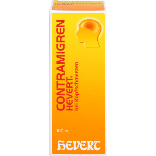 Contramigren Hevert K Schm (100 ml)