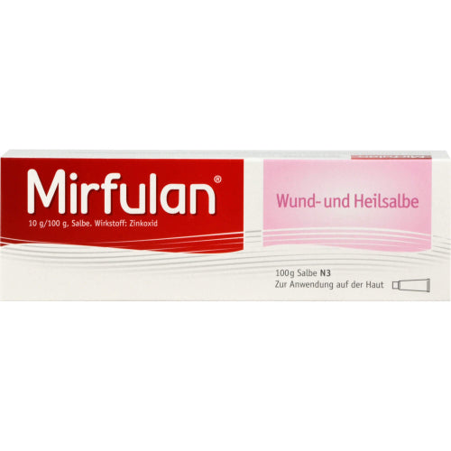 Mirfulan Wundheilsalbe (100 g)