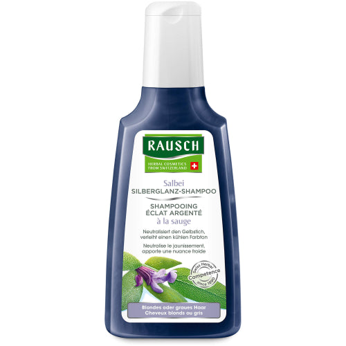 Rausch Salbei Silbershampoo (200 ml)