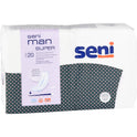 Seni Men Super Einlagen (20 St.)